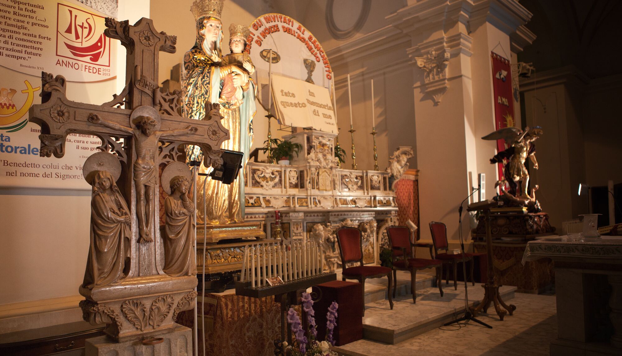 Orsara Di Puglia — Fontana Nuova