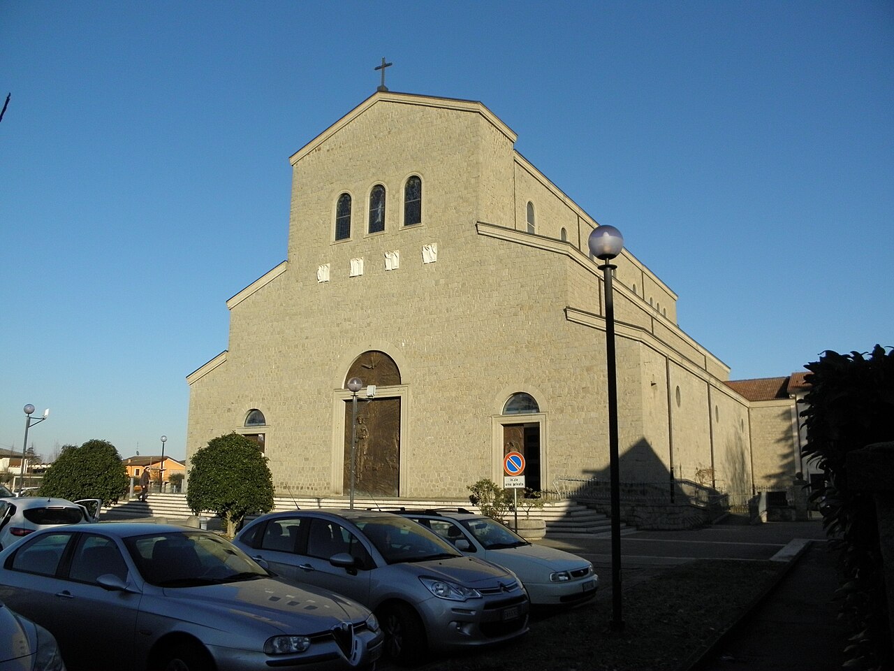 Collegamento E2 - I1/I2