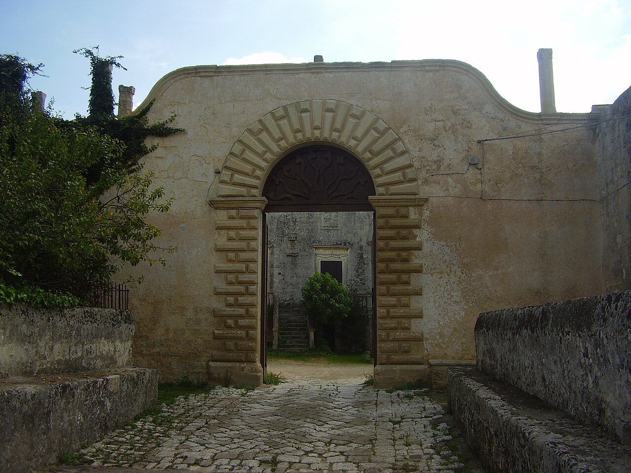 Sanarica — Palazzo Ducale
