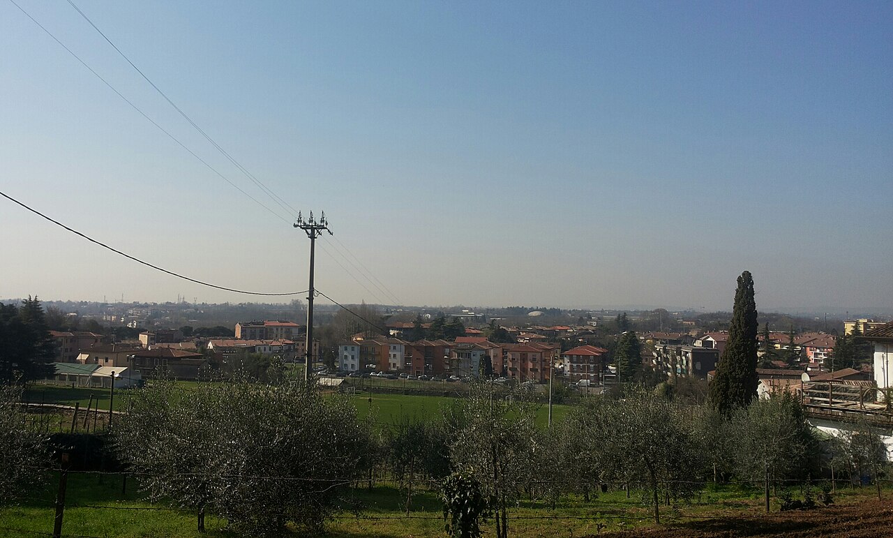 Parona - Arbizzano - Santa Maria - Negrar