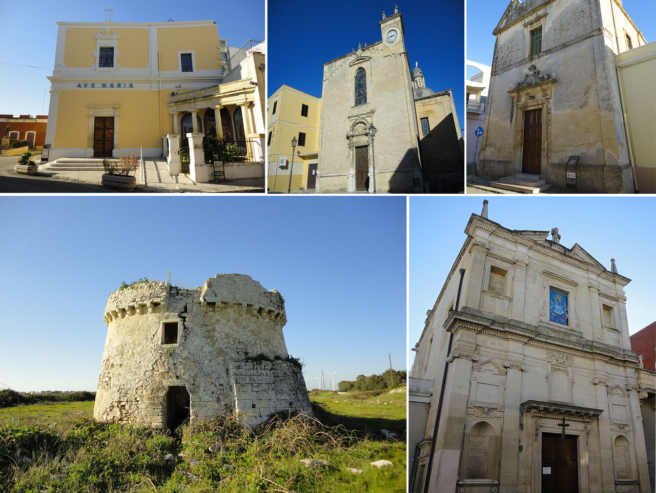 Surbo — Santa Maria di Cerrate