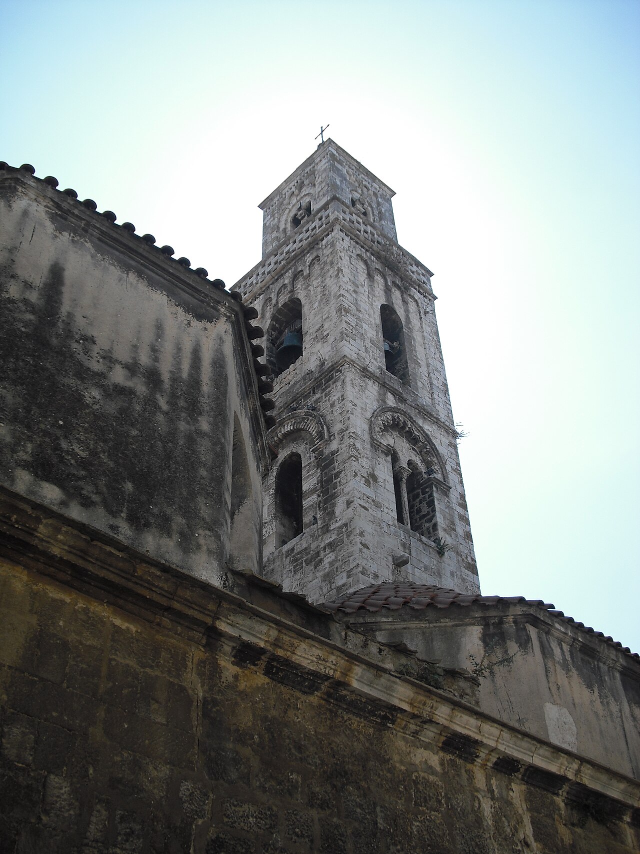 Noicattaro — Chiesa Madre di Santa Maria della Pace