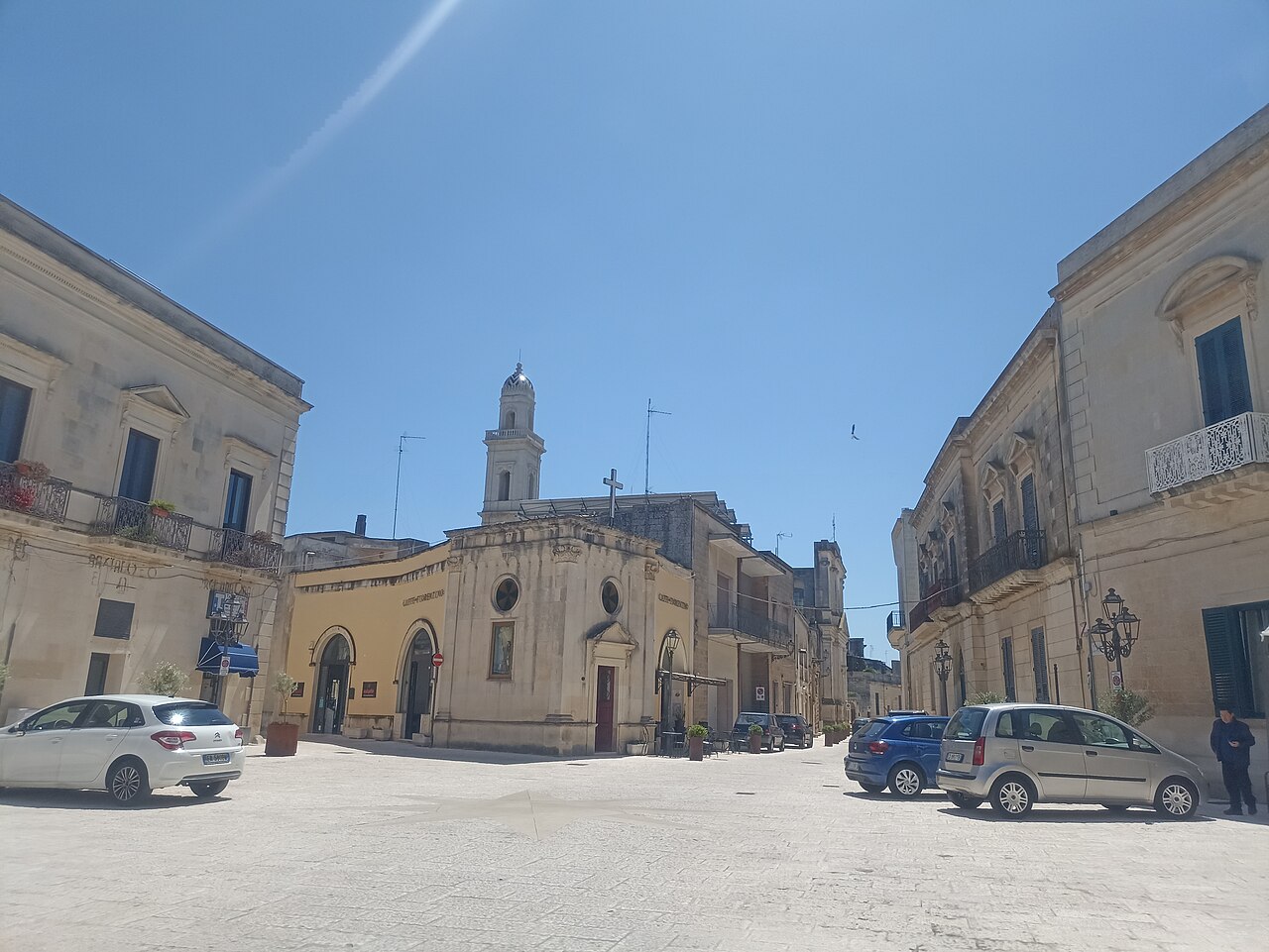 Castrignano De' Greci — Parco delle Pozzelle