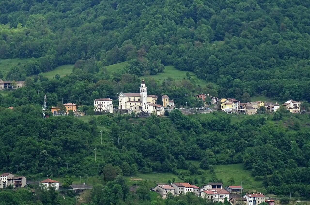 Sentiero Panoramico della Val Leogra