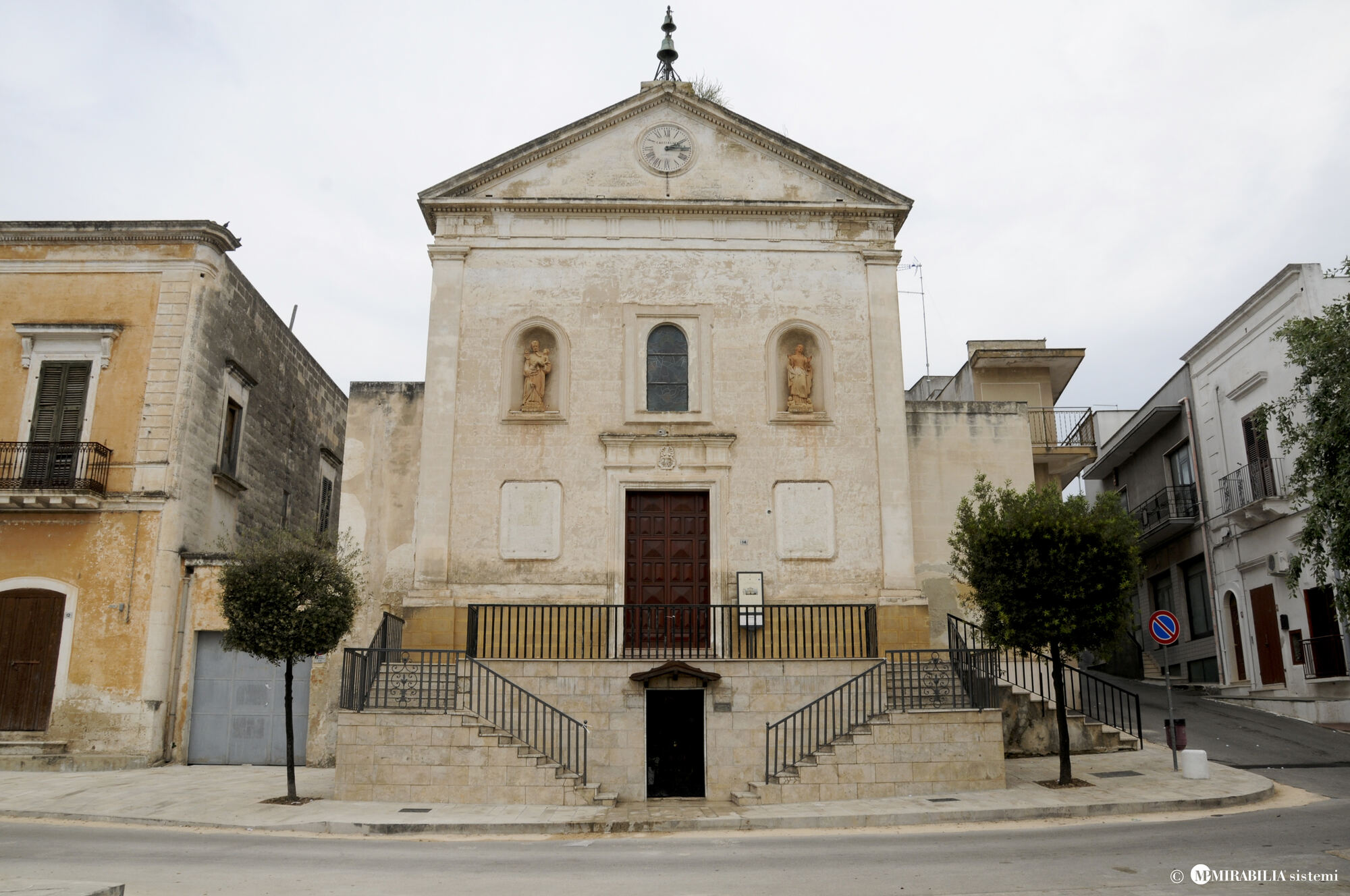 Faggiano — crocevia di popoli
