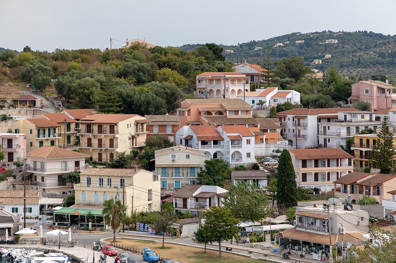 Kassiopi — Spiagge di cristallo