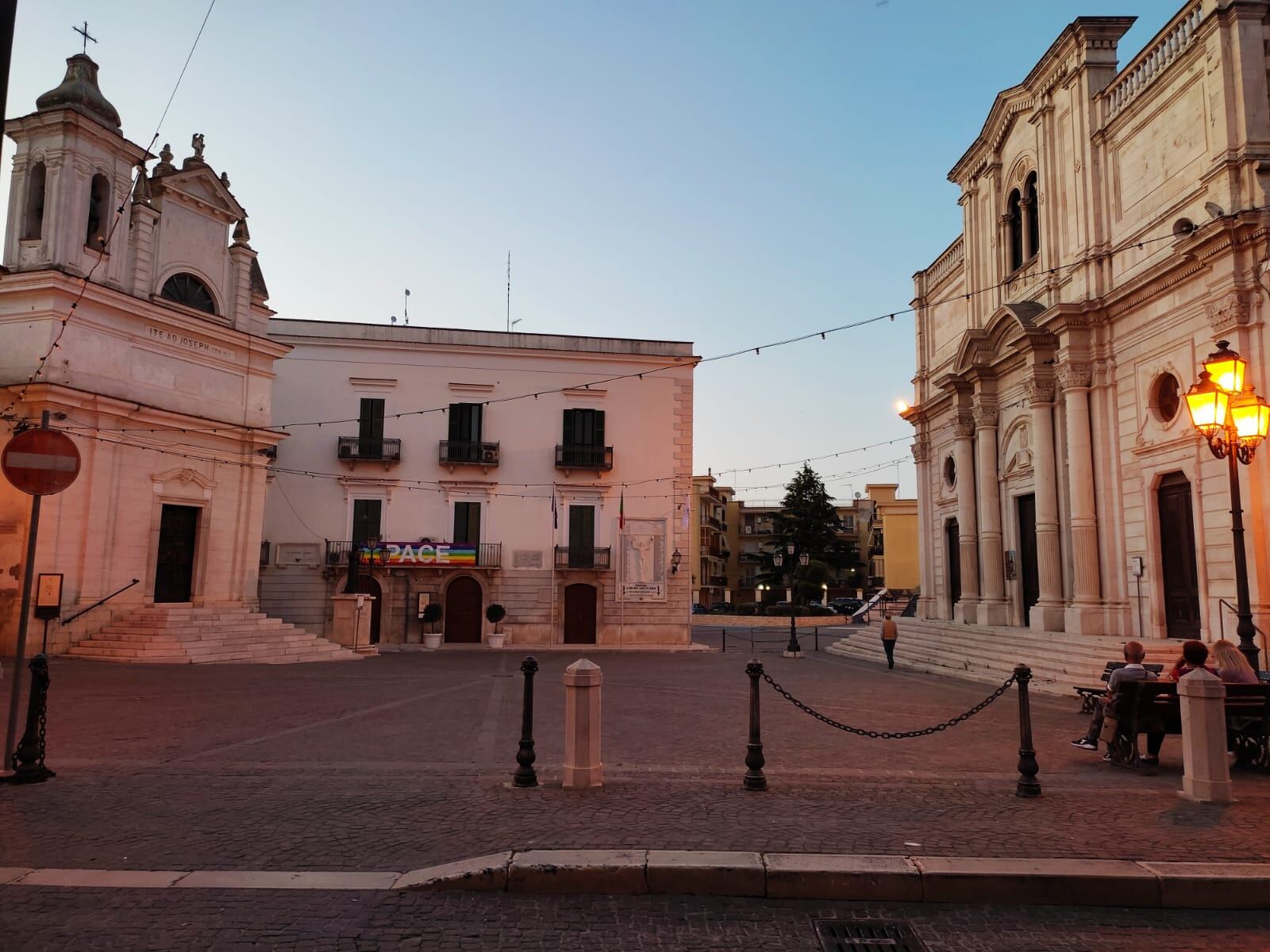 Trinitapoli — Parco Archeologico