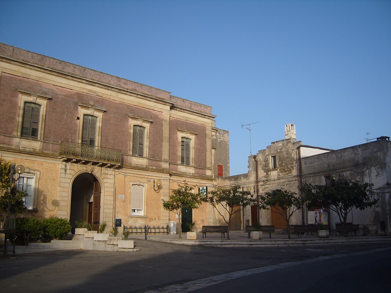 Carpignano Salentino — Serrano