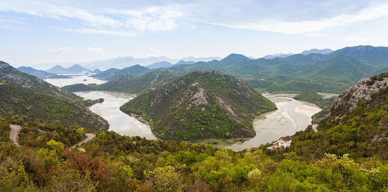 Scutari — Lago di Scutari