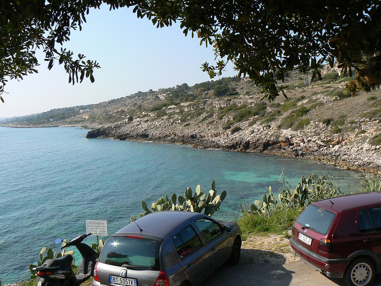 Patù — San Gregorio