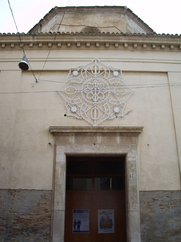 Cerignola — Chiesa Madre