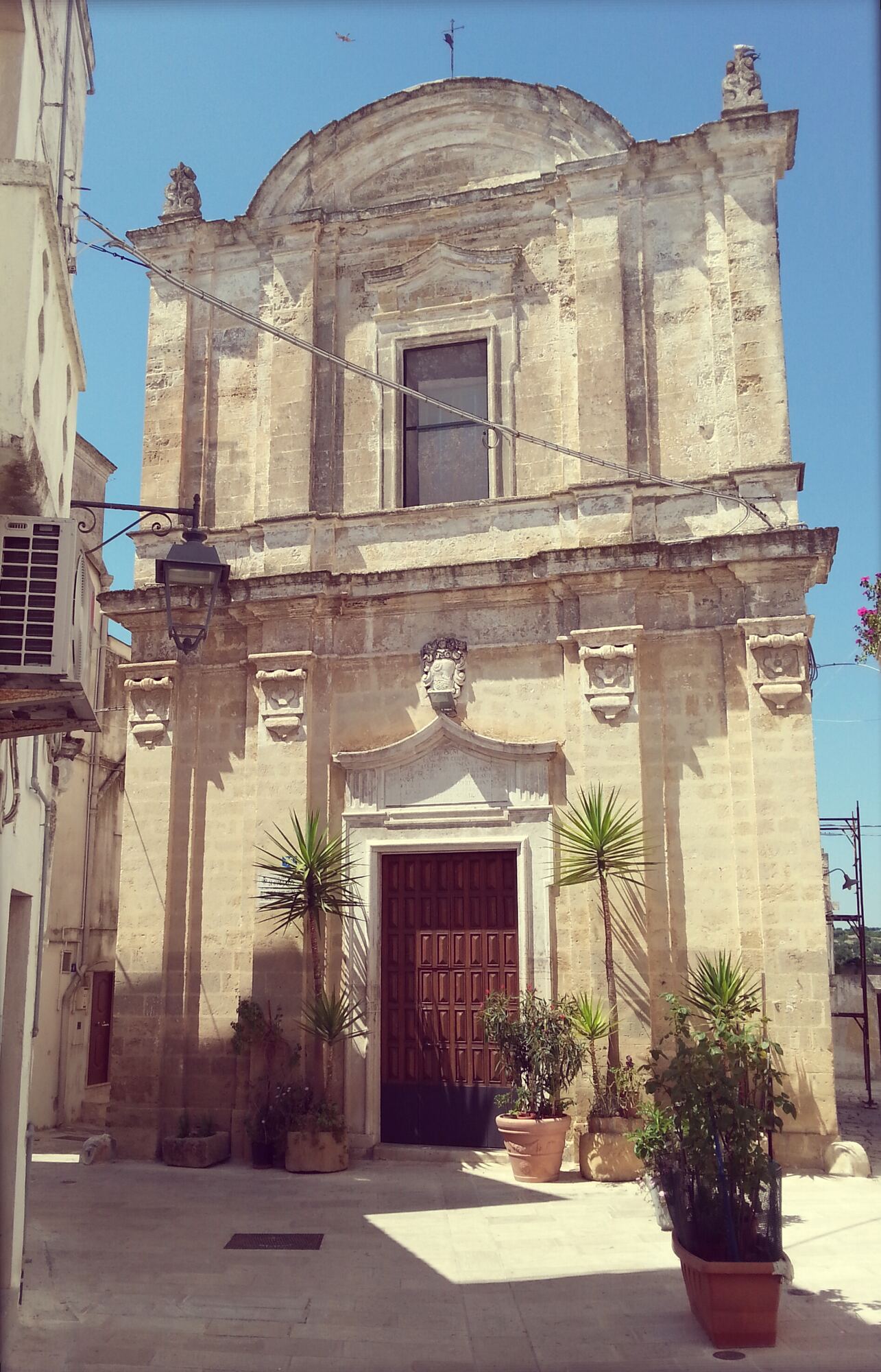 Castellaneta — Palazzo Baronale