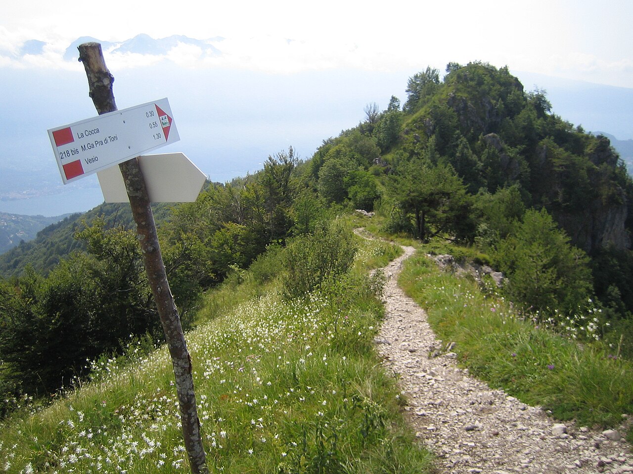 Polsone, Malga Ciapa