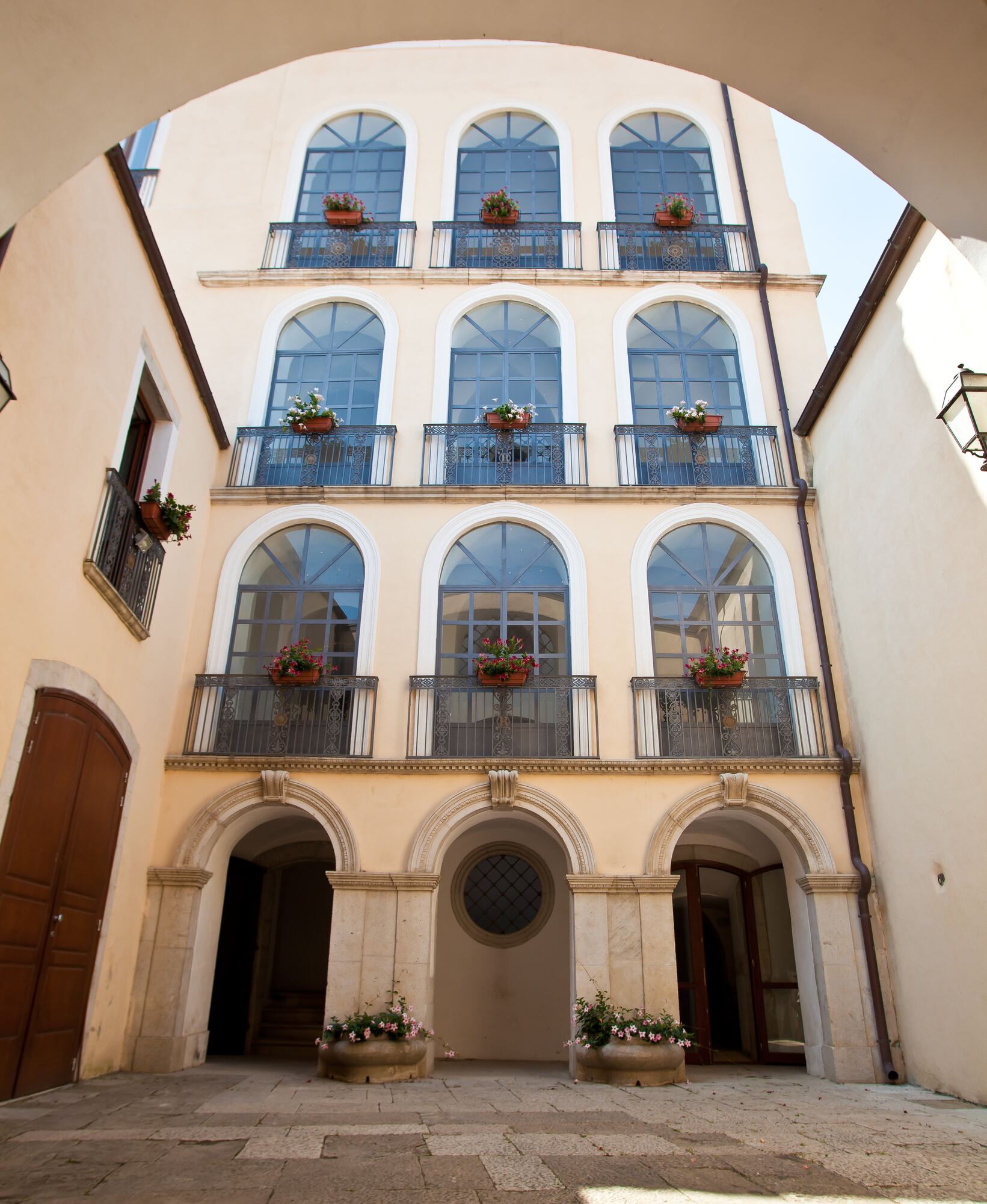 Candela — crocevia di popoli