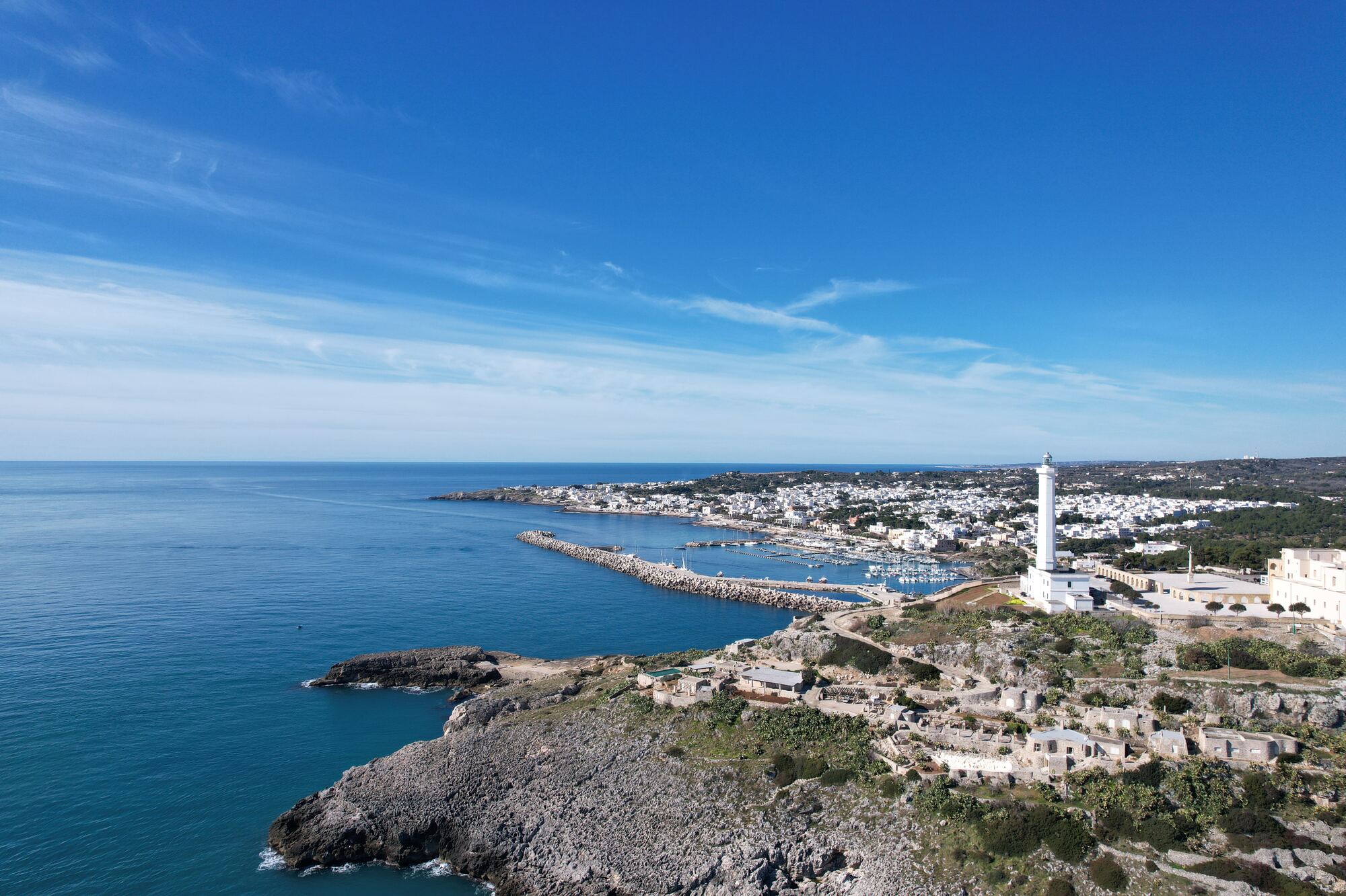Castrignano Del Capo — Santa Maria di Leuca