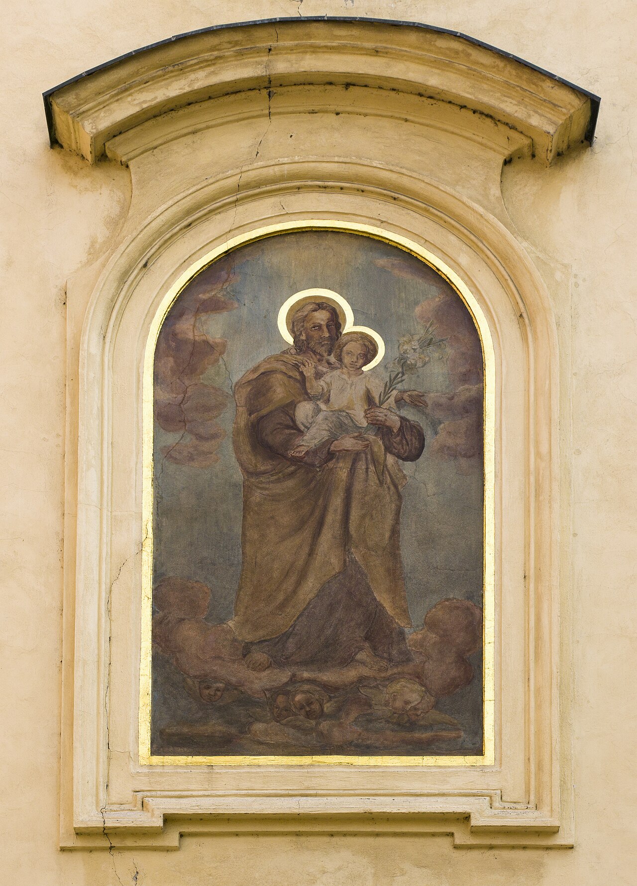 Carapelle — Chiesa di San Giuseppe