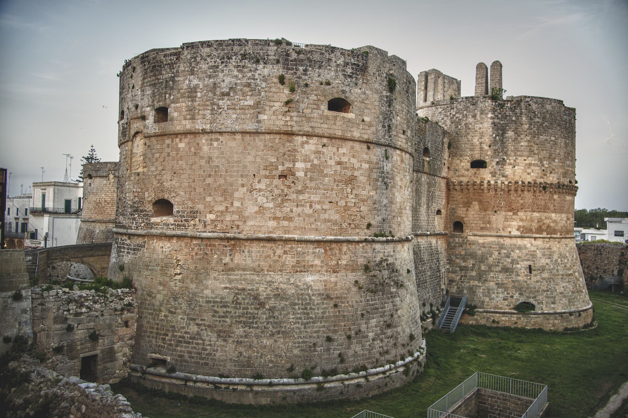 Otranto — Castello Aragonese