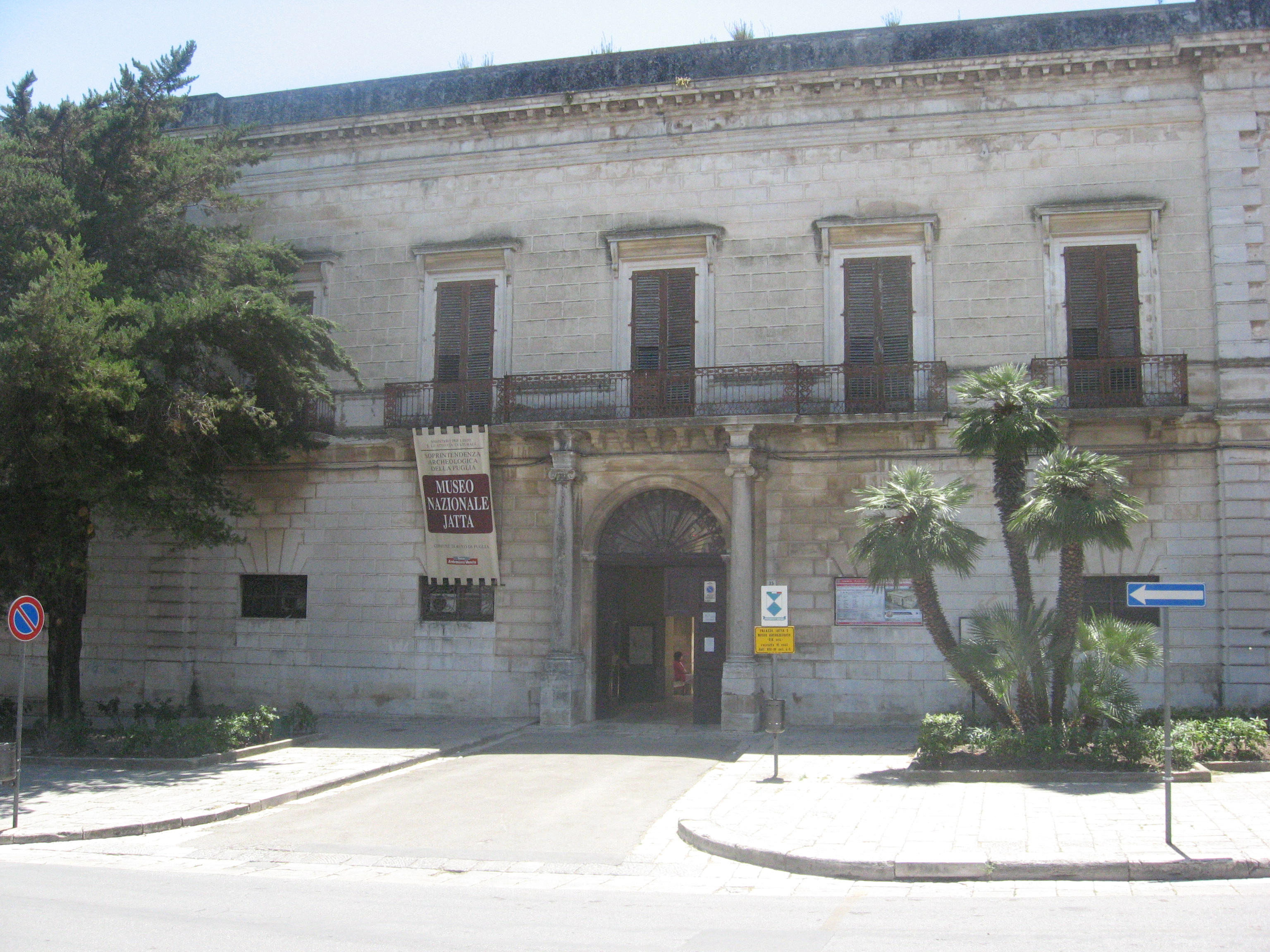 Ruvo Di Puglia — Museo Archeologico Nazionale Jatta