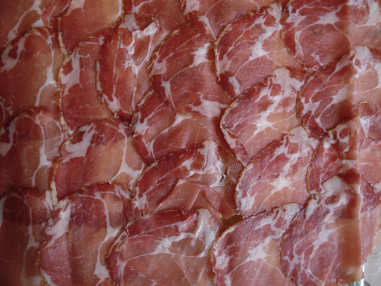 Martina Franca — Capocollo