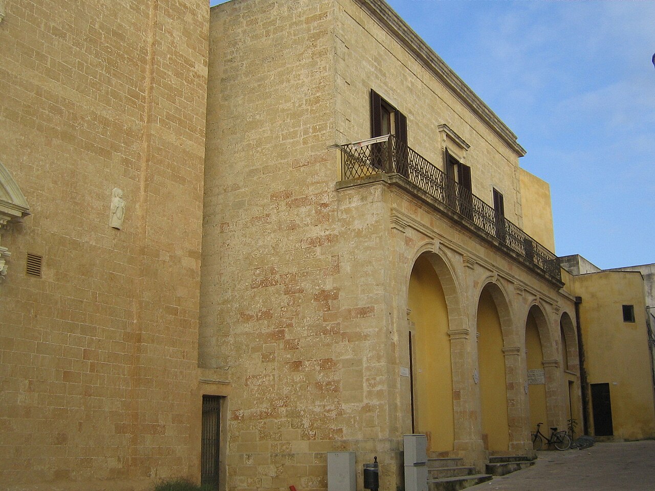 Gagliano del Capo — Daniele