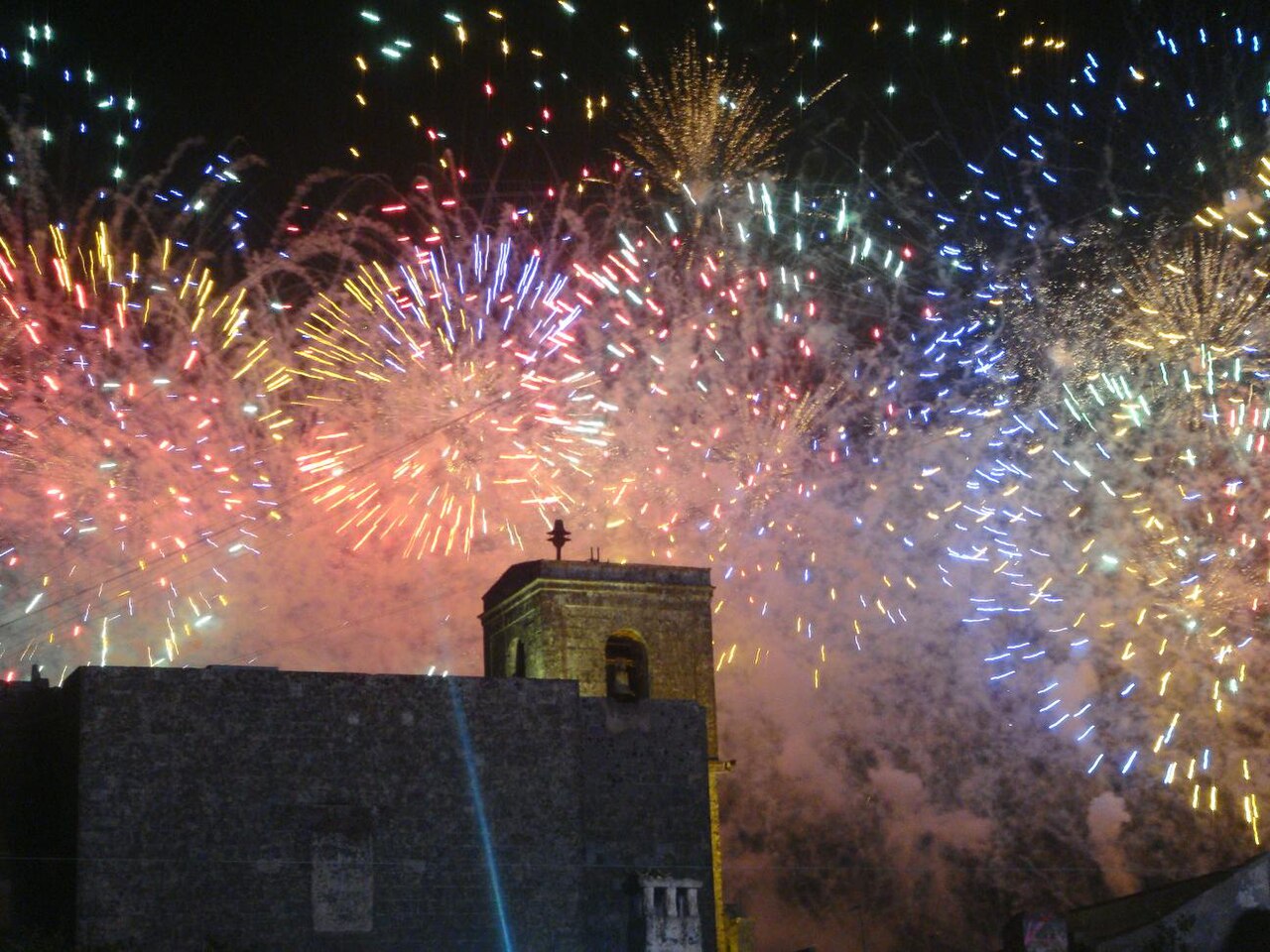 Scorrano — Capitale delle Luminarie