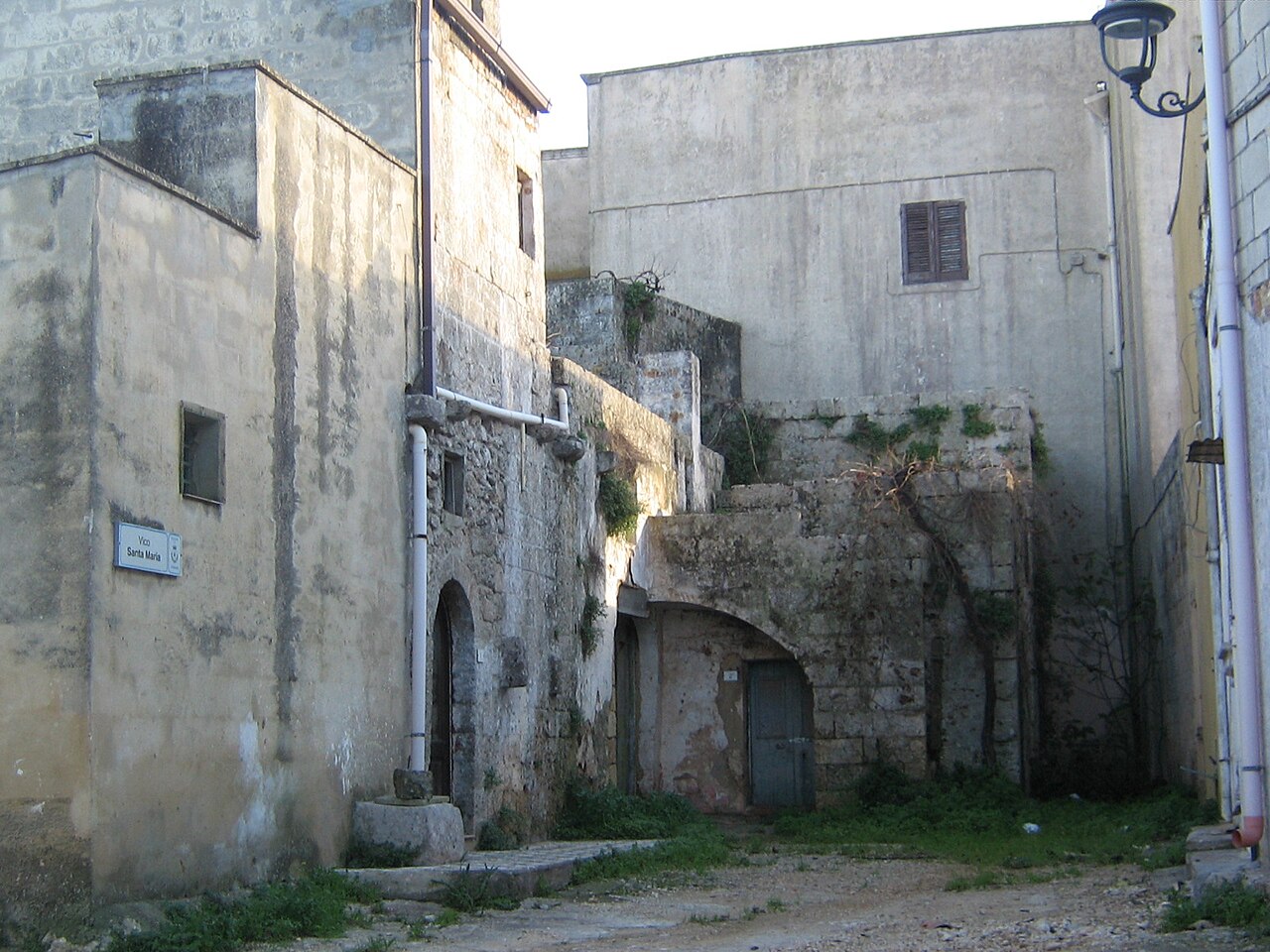 Tiggiano — San Michele Arcangelo