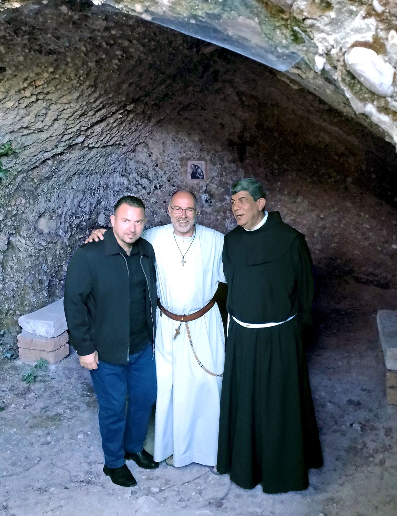 Deliceto — Bosco di San Cristoforo