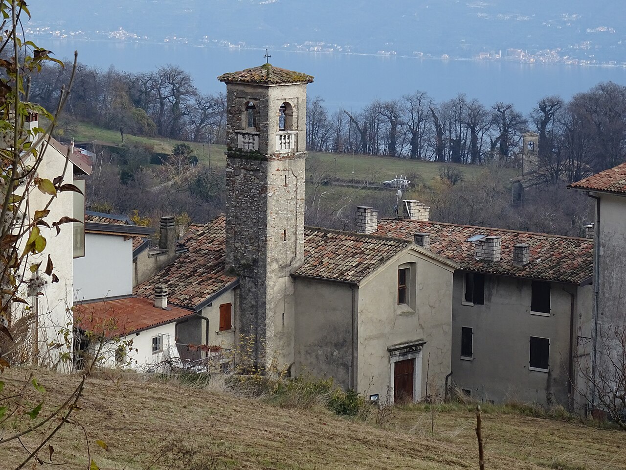 Navazzo - Primo ponte Valvestino