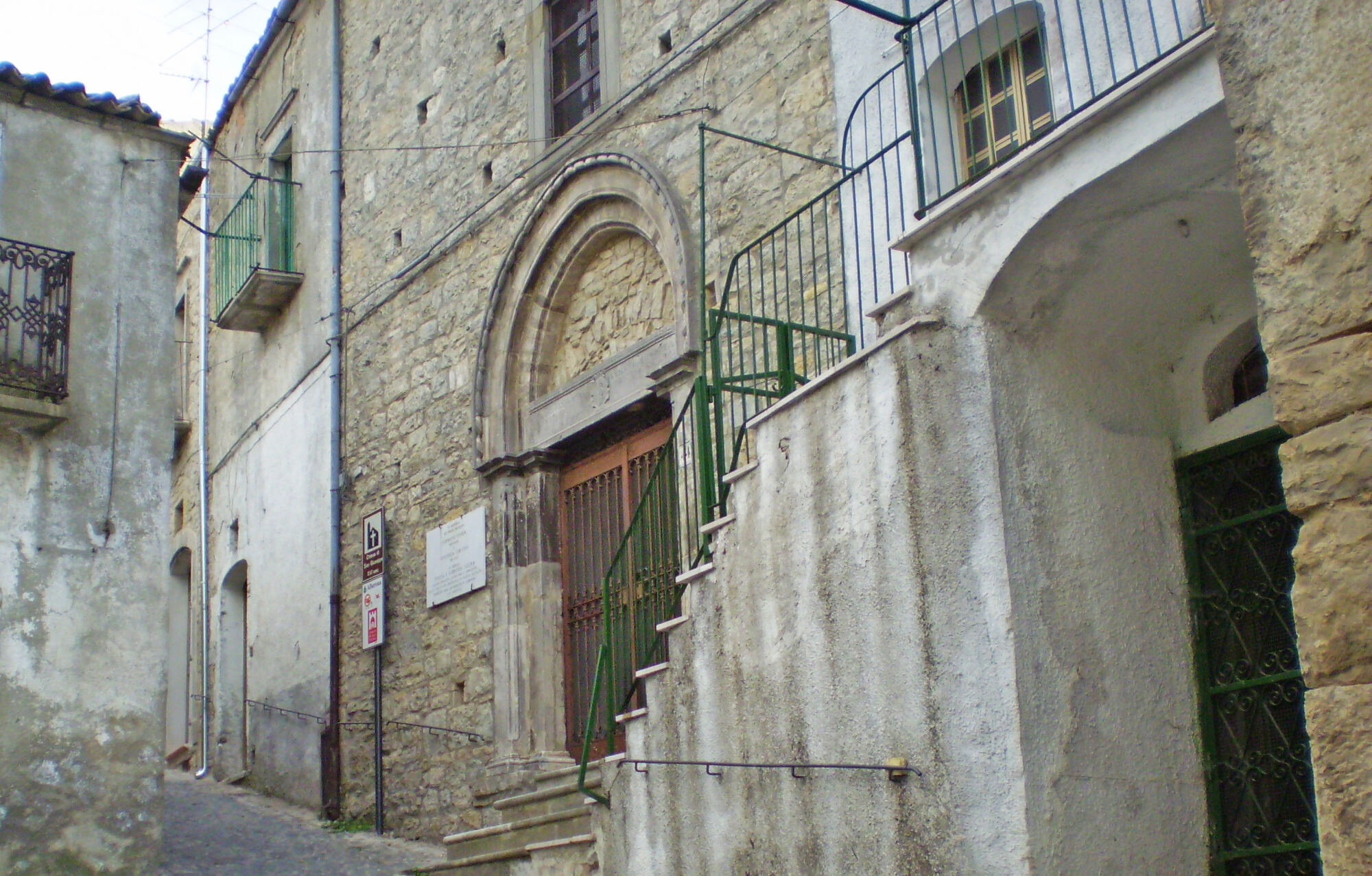 Alberona — borgo dell'acqua