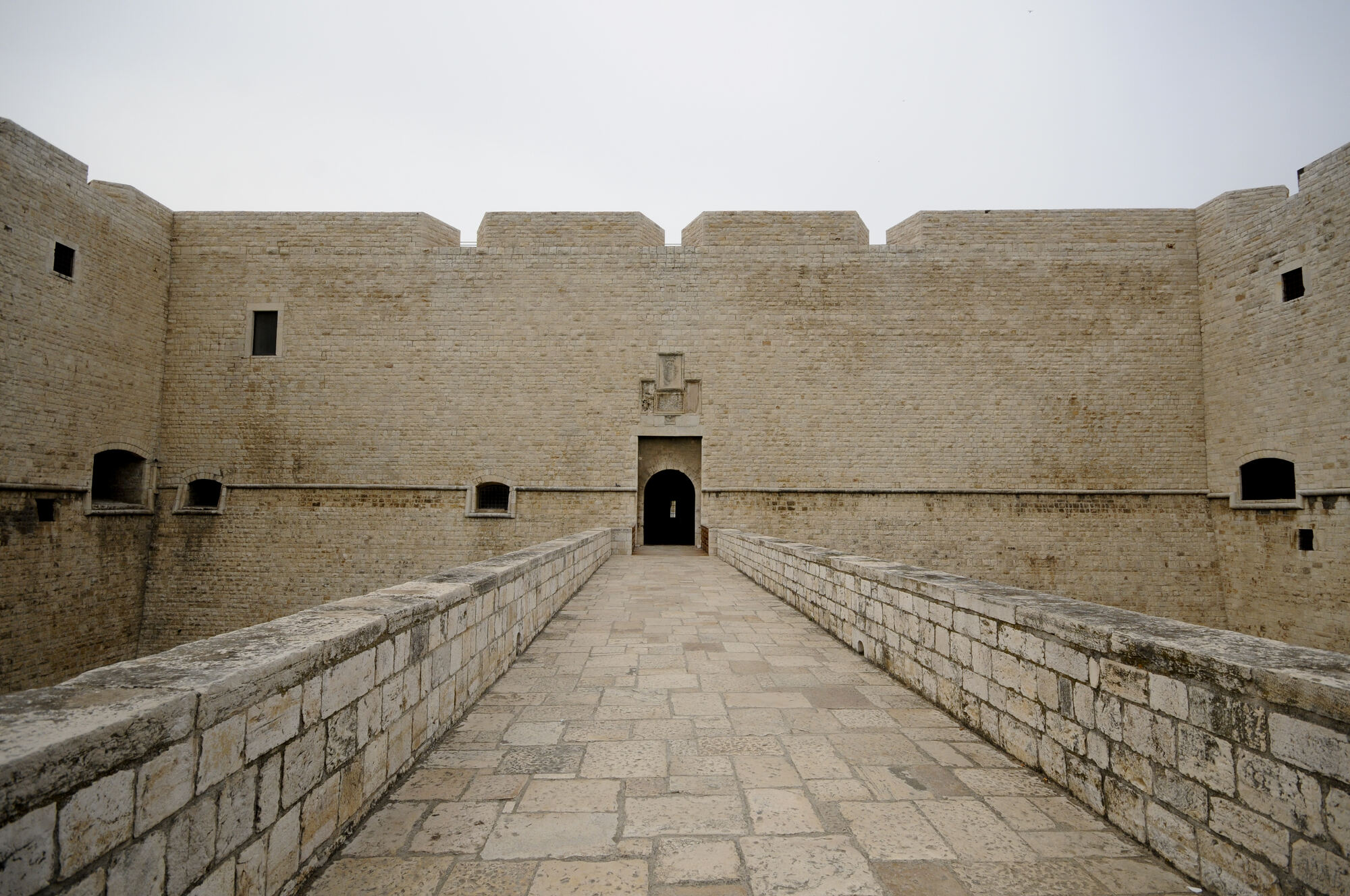 Barletta — Castello Svevo
