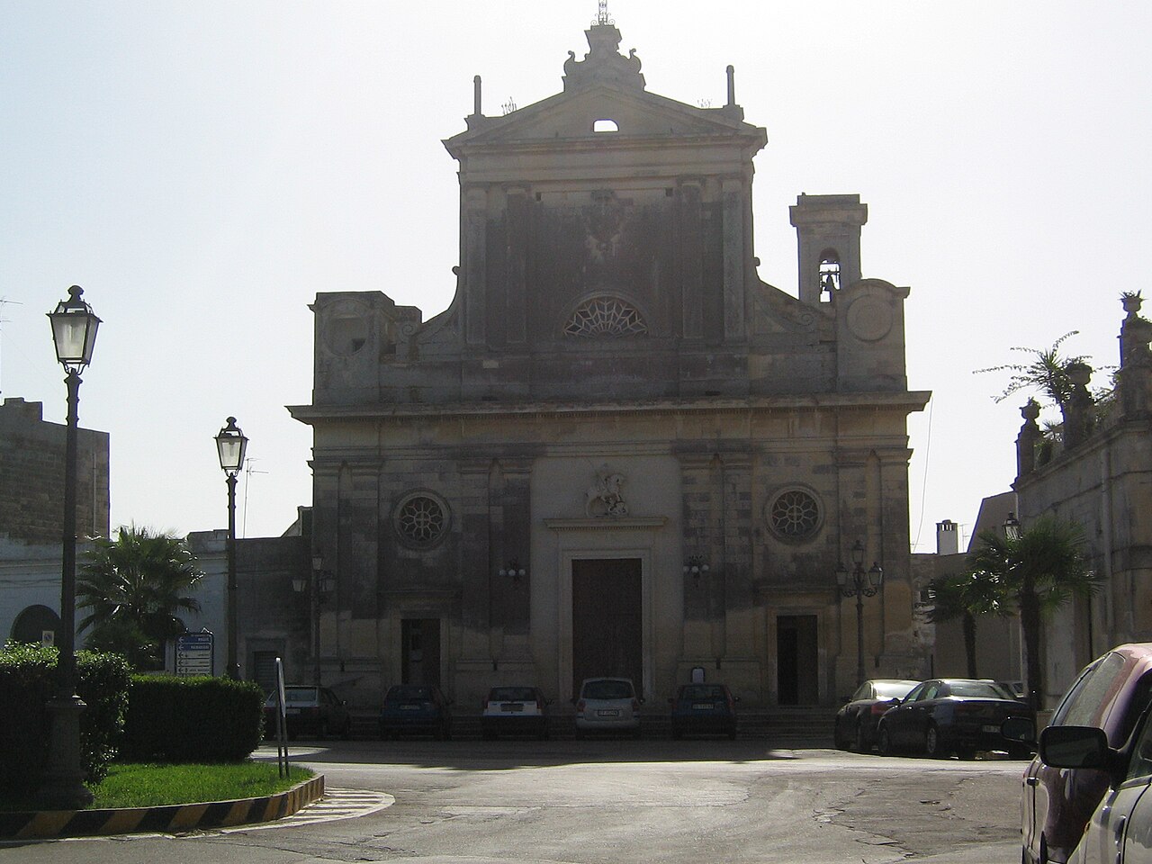 Bagnolo Del Salento — Chiesa Madre di San Giorgio