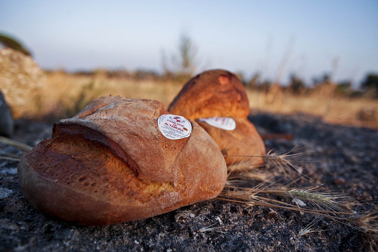 Altamura — Pane di Altamura DOP
