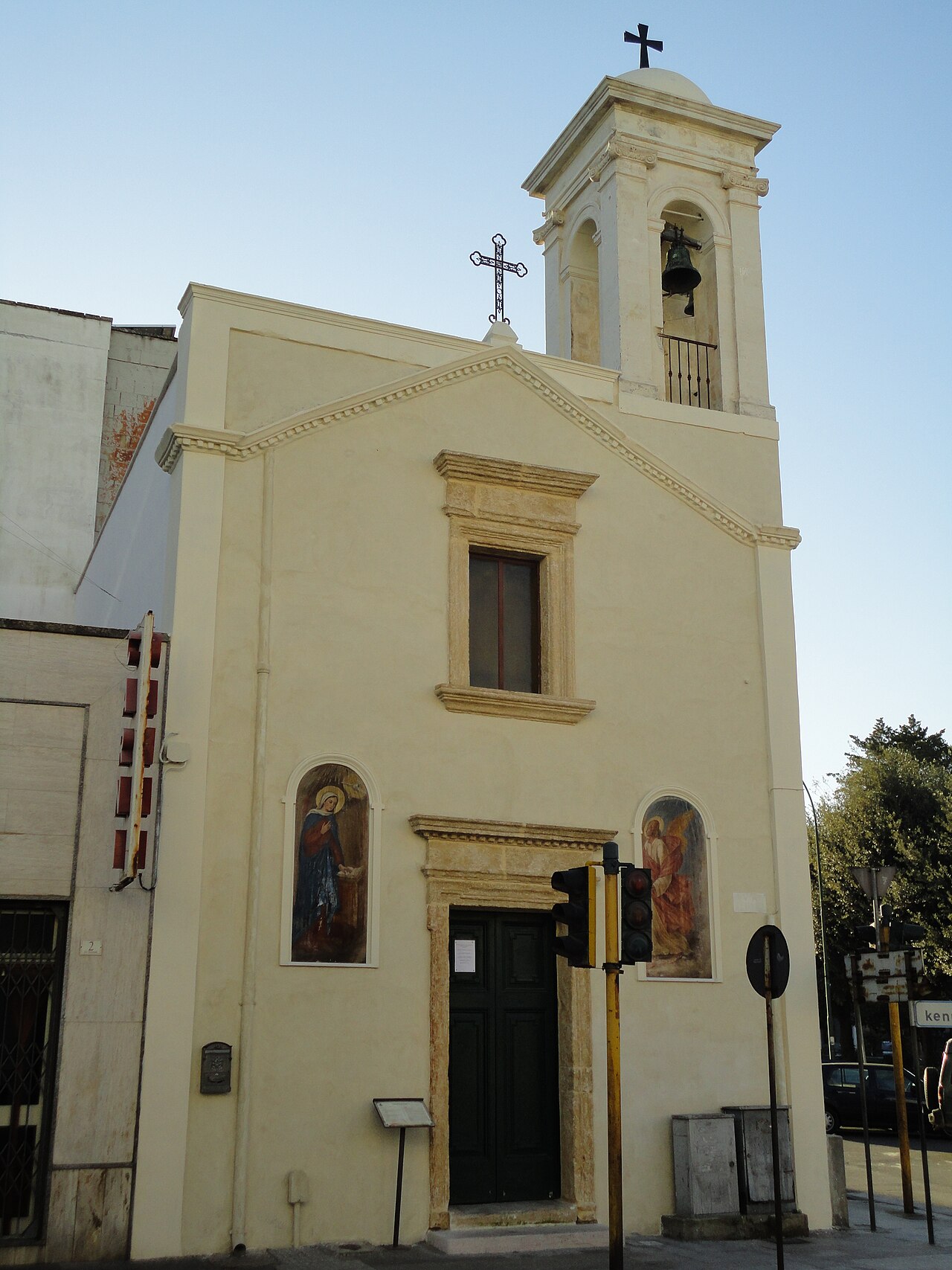 Trepuzzi — L'Abbazia di Santa Maria di Cerrate