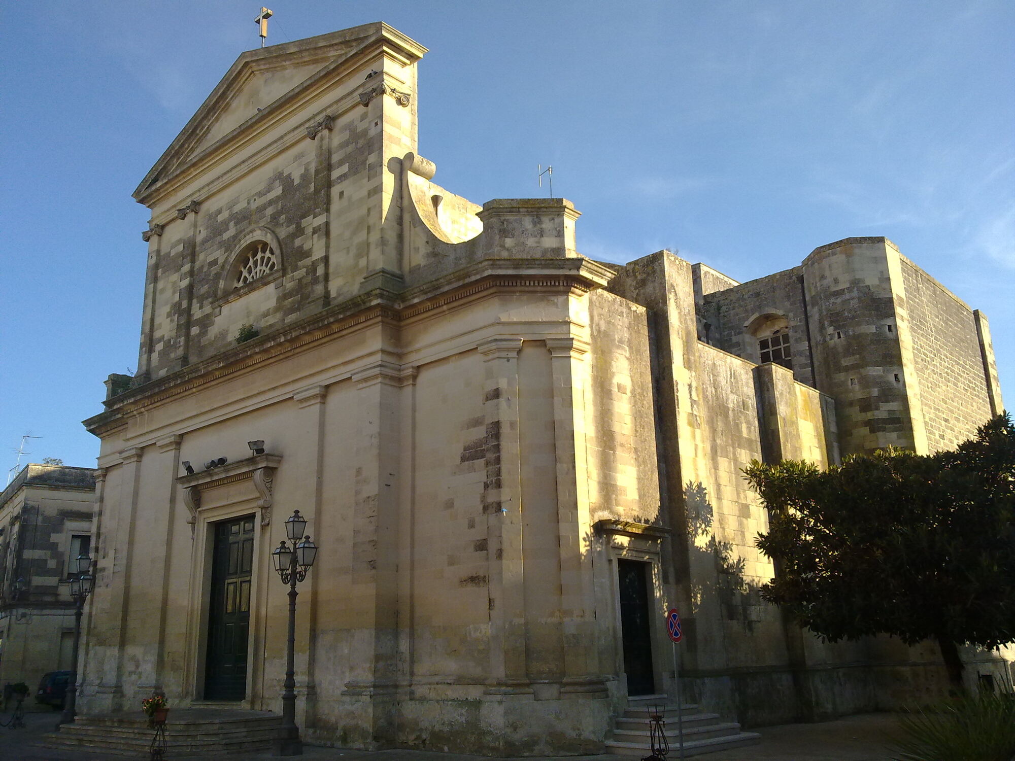 Sogliano Cavour — radici storiche