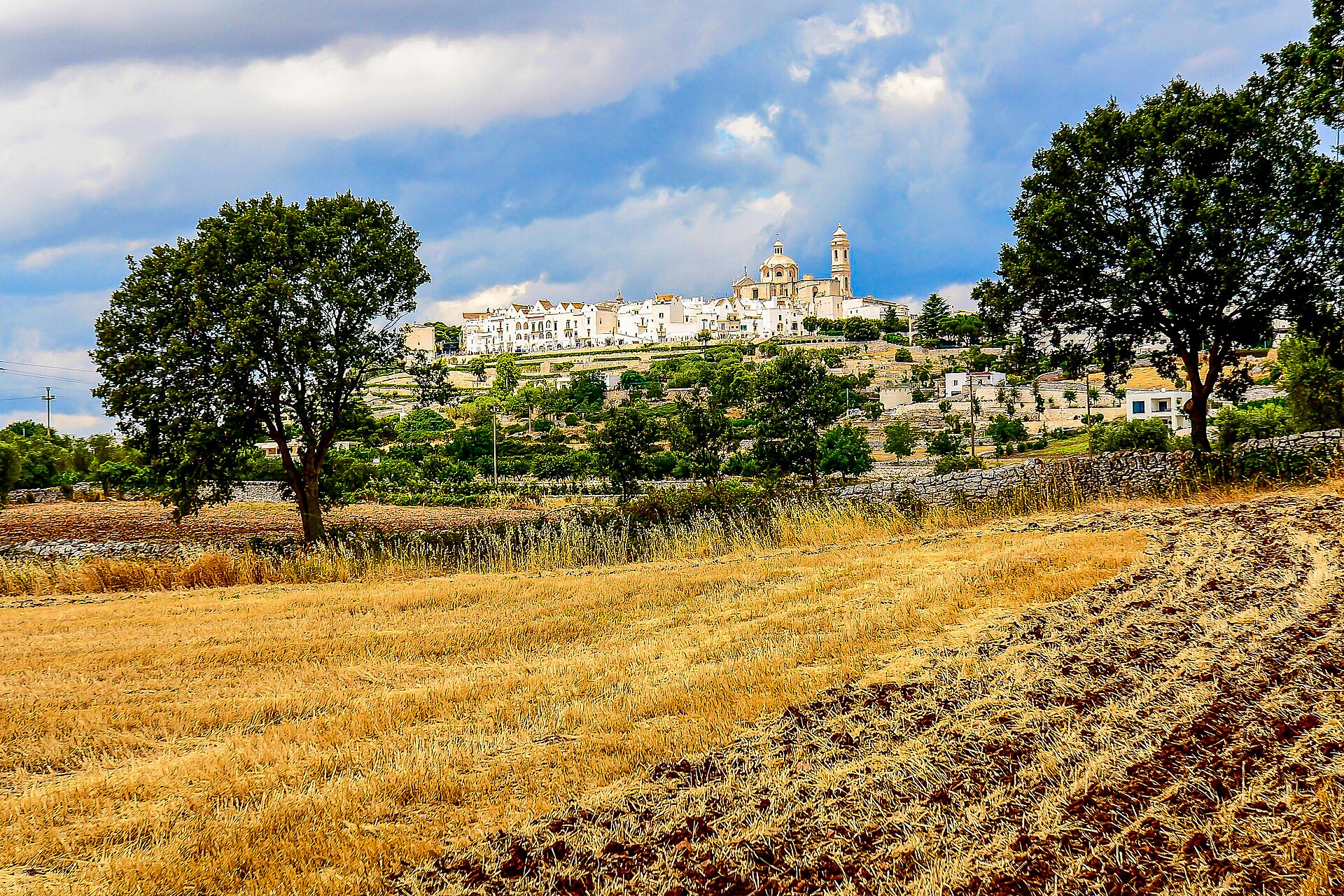 Valle d'Itria — Locorotondo