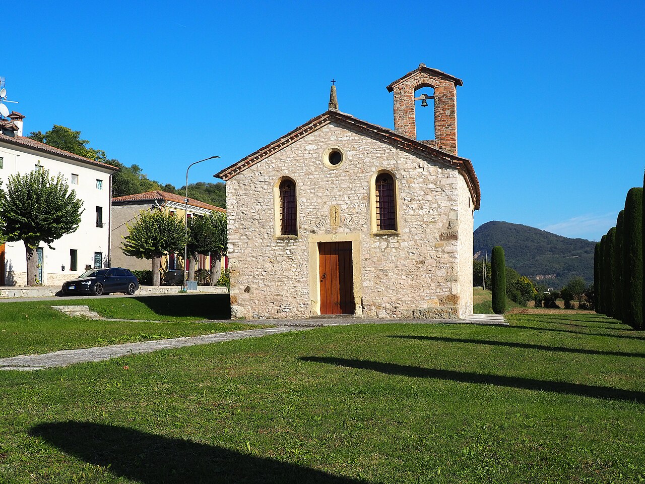 Percorso Cicloturistico del Ronego