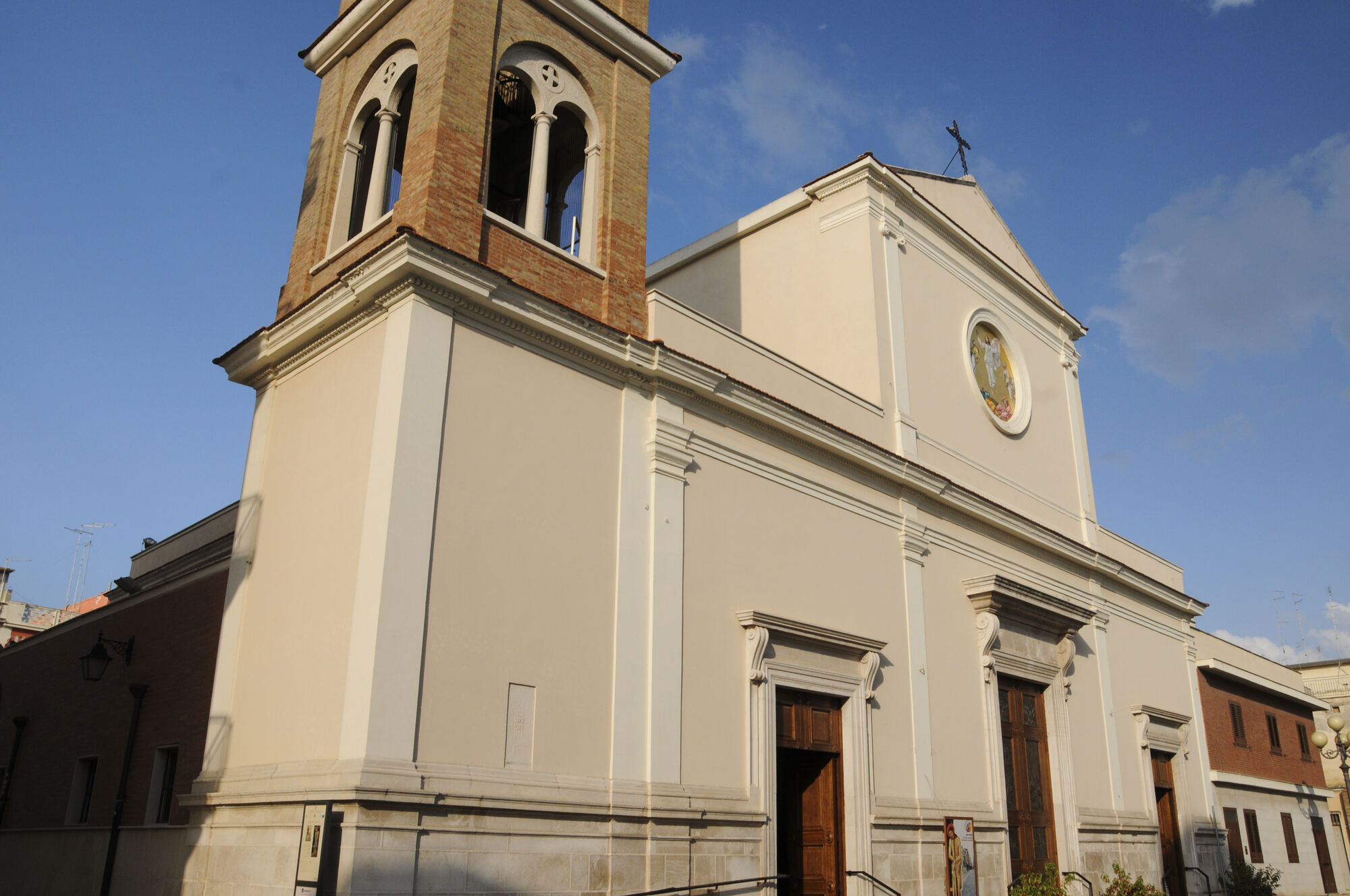 Margherita Di Savoia — Madre del Santissimo Salvatore
