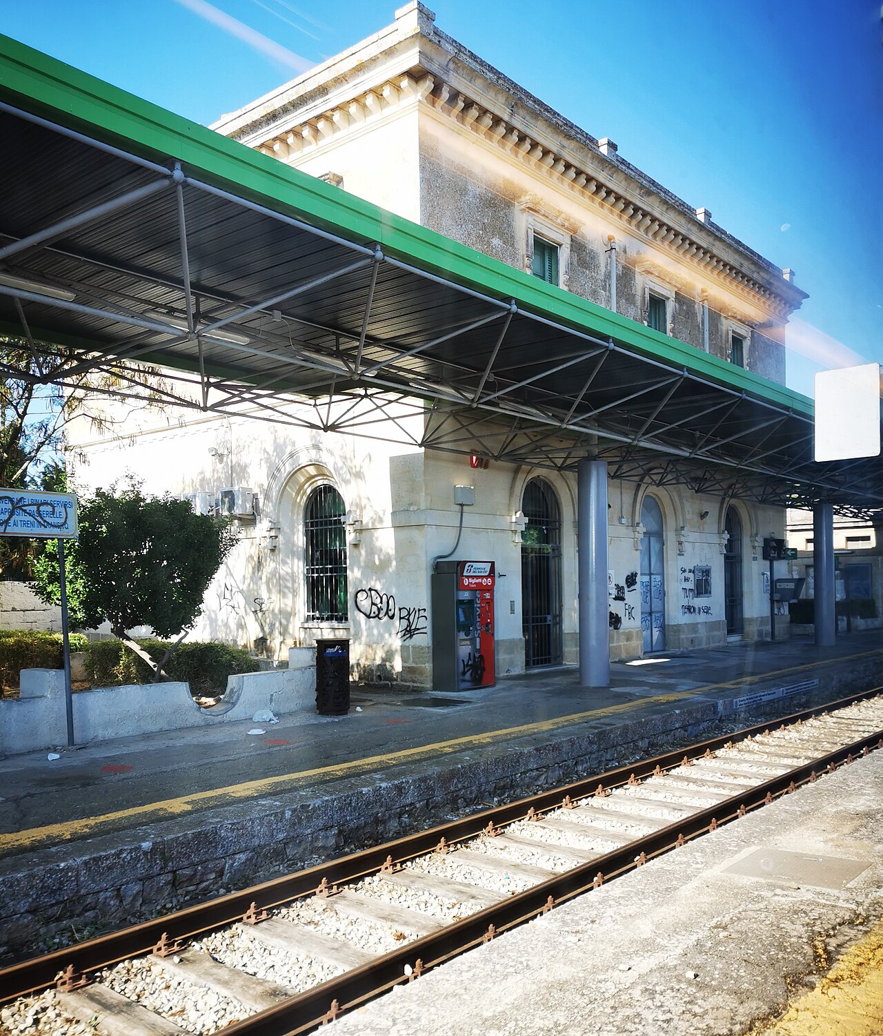 San Pancrazio Salentino — Santuario di Sant'Antonio