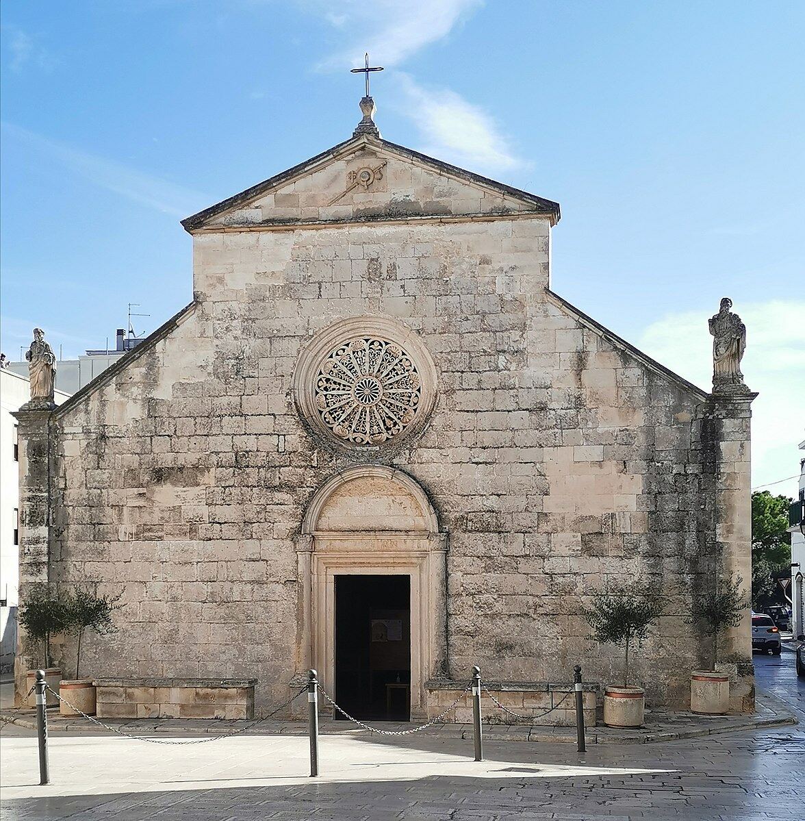 Locorotondo — Chiesa della Madonna della Greca