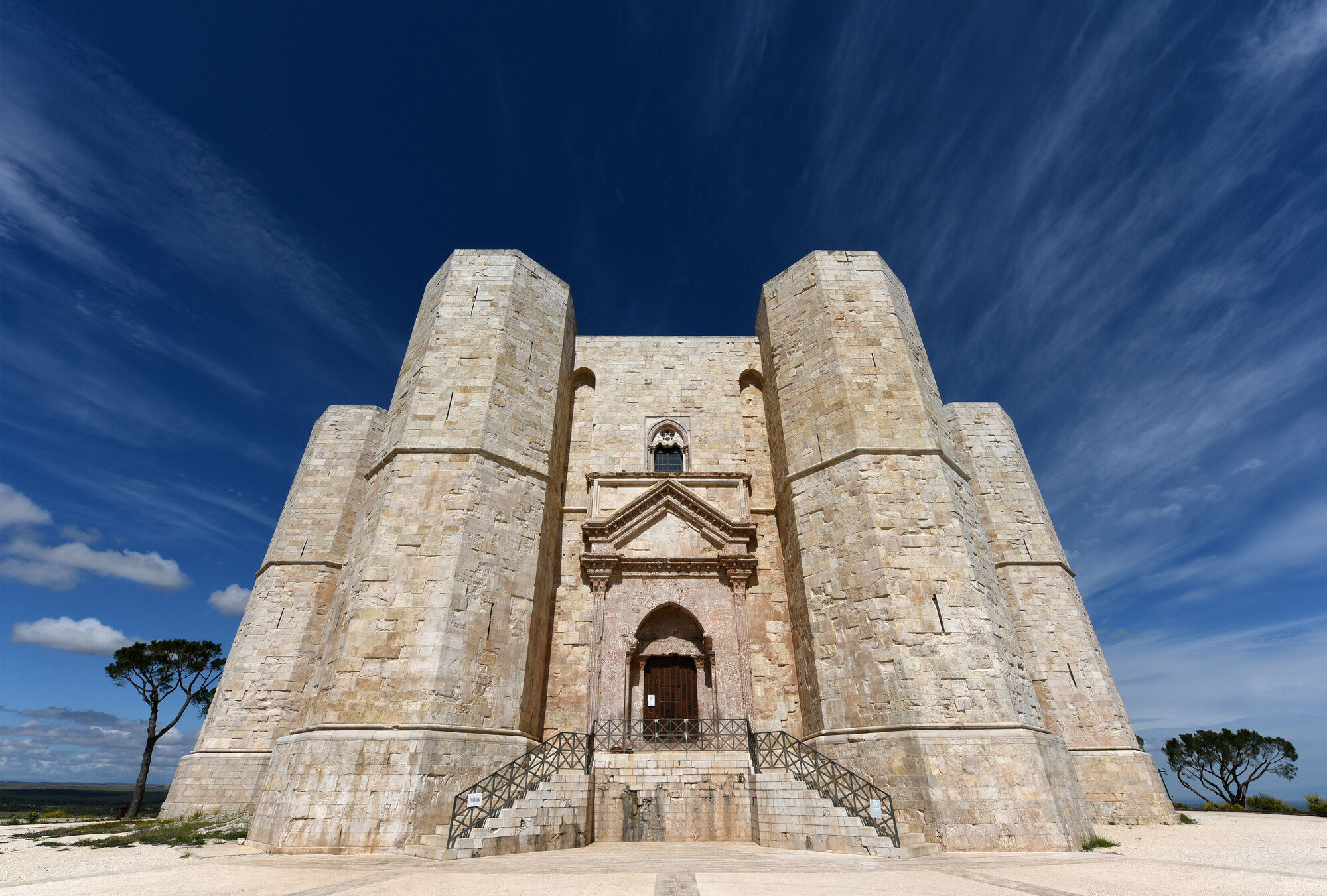 Andria — Castel del Monte