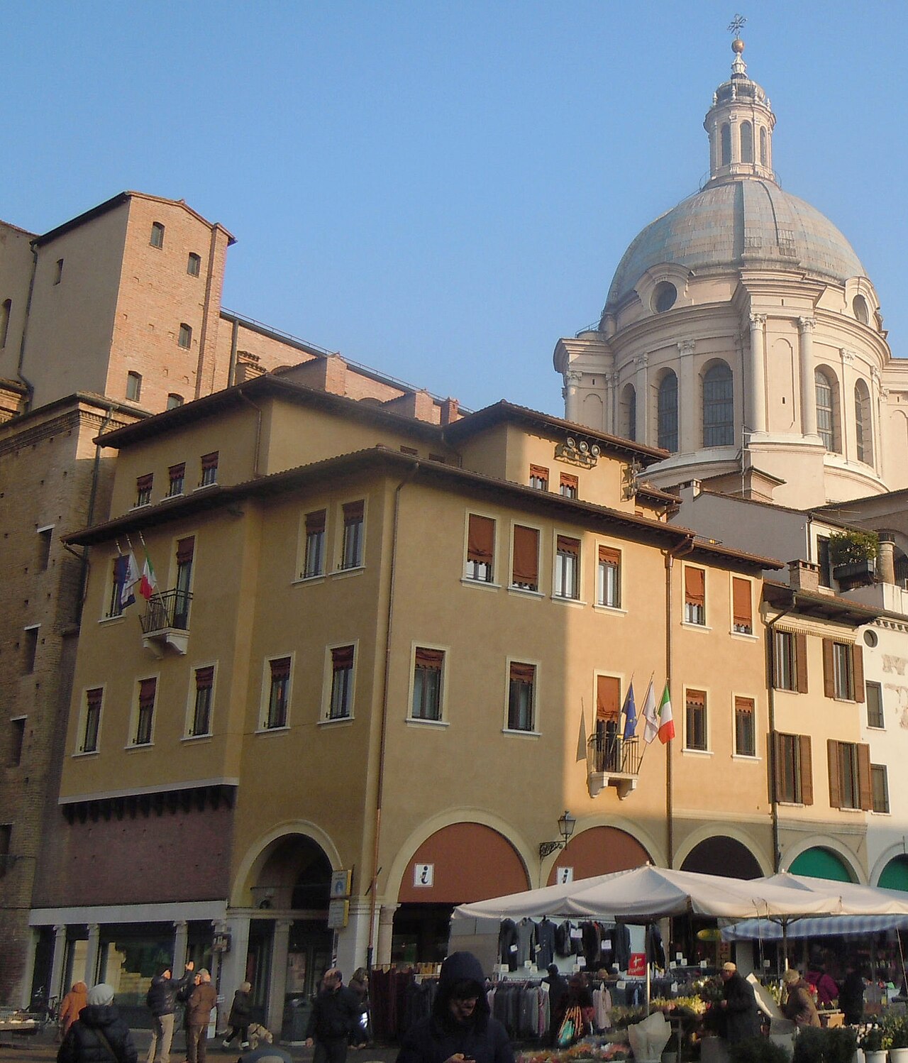Ciclovia Verona-Mantova-Sabbioneta-Casalmaggiore