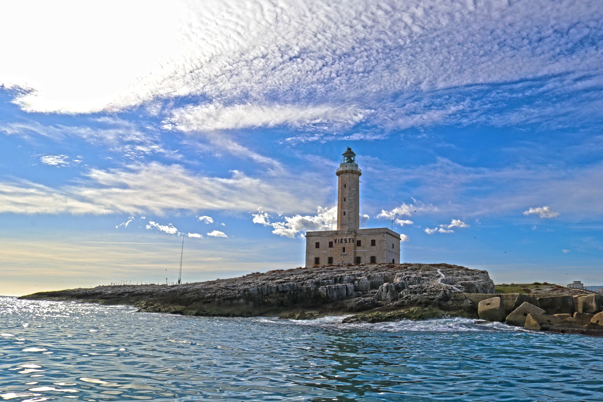 Gargano — Vieste