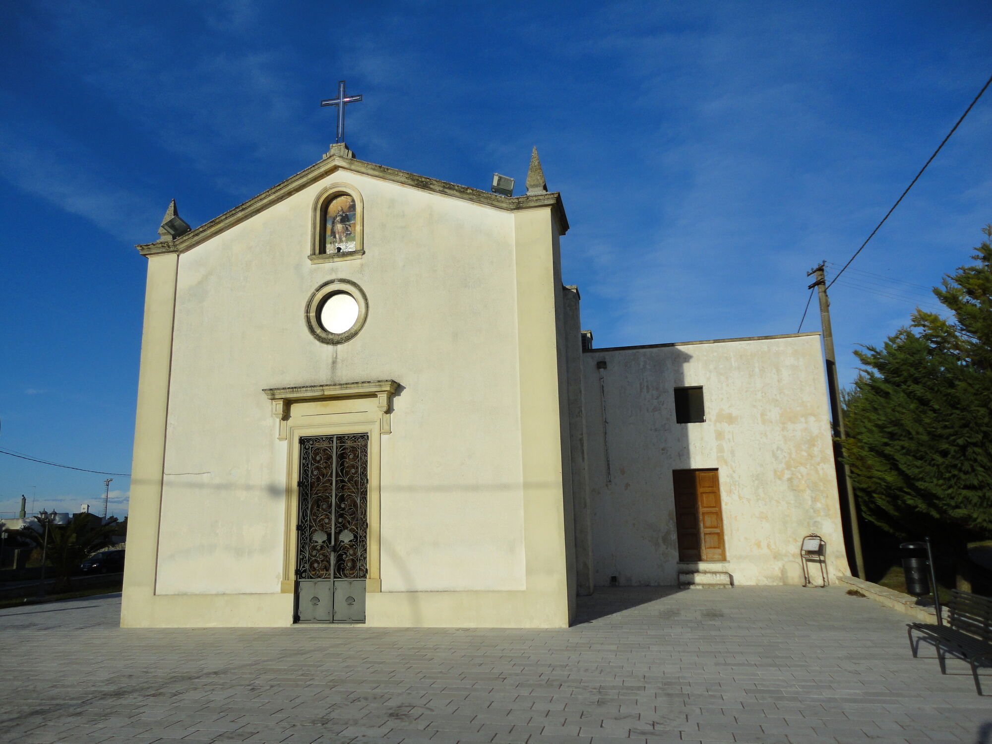 Surano — radici storiche