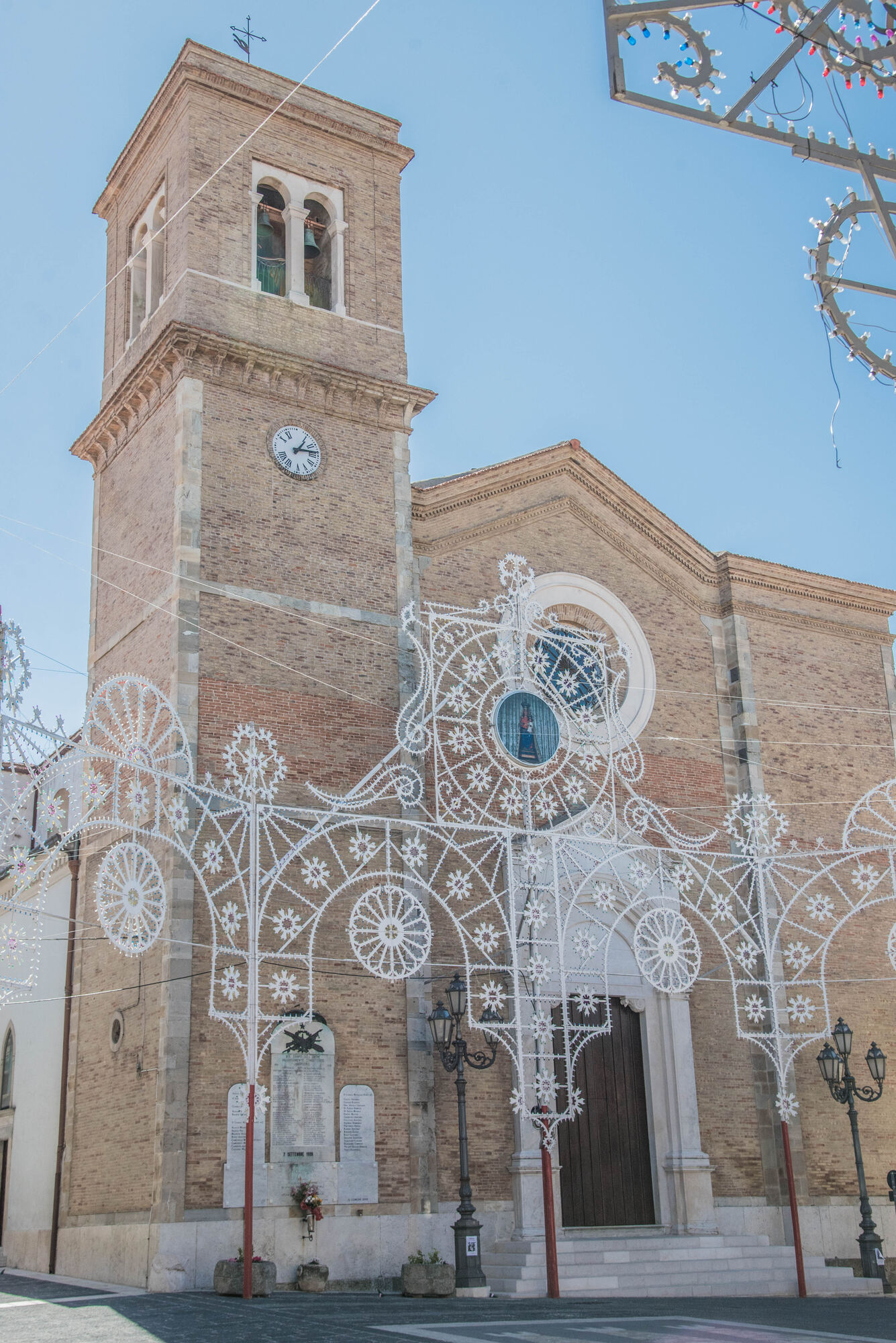 Volturino — Chiesa Matrice di Santa Maria Assunta