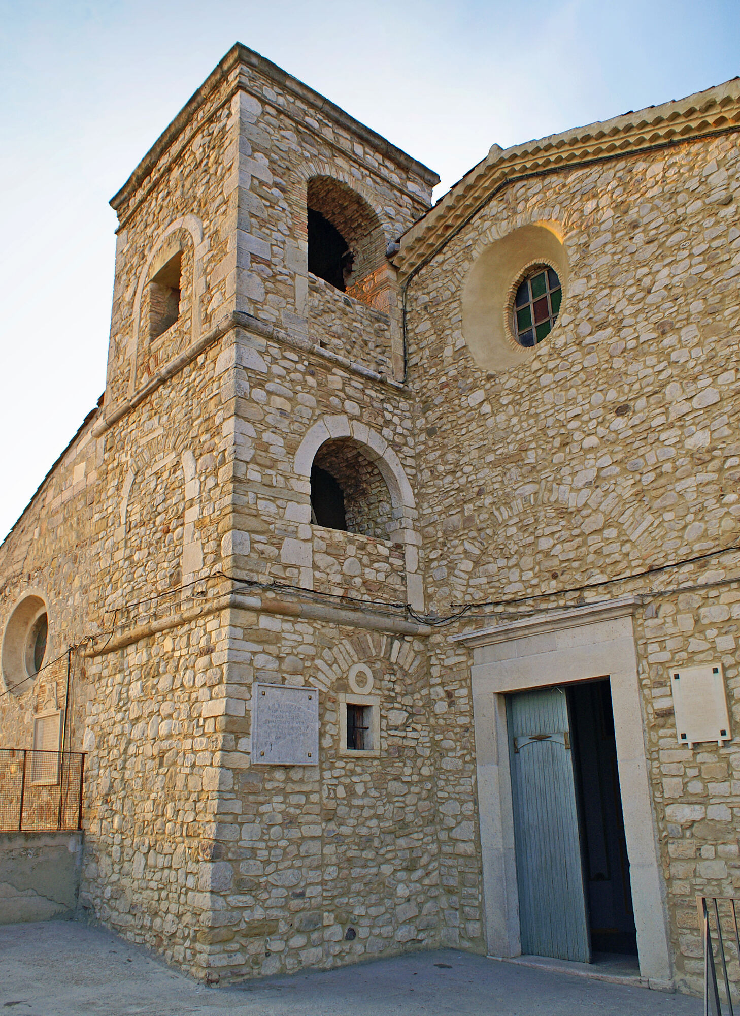 Sant'agata Di Puglia — Chiesa di Sant'Andrea