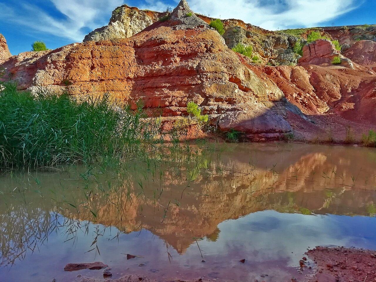 Spinazzola — Cave di Bauxite