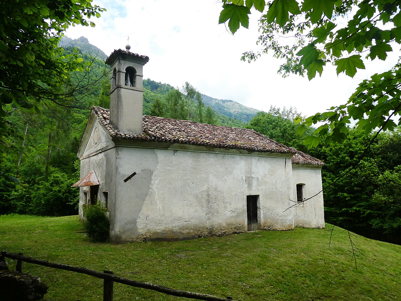 Cammino delle Dolomiti - Tappa 04