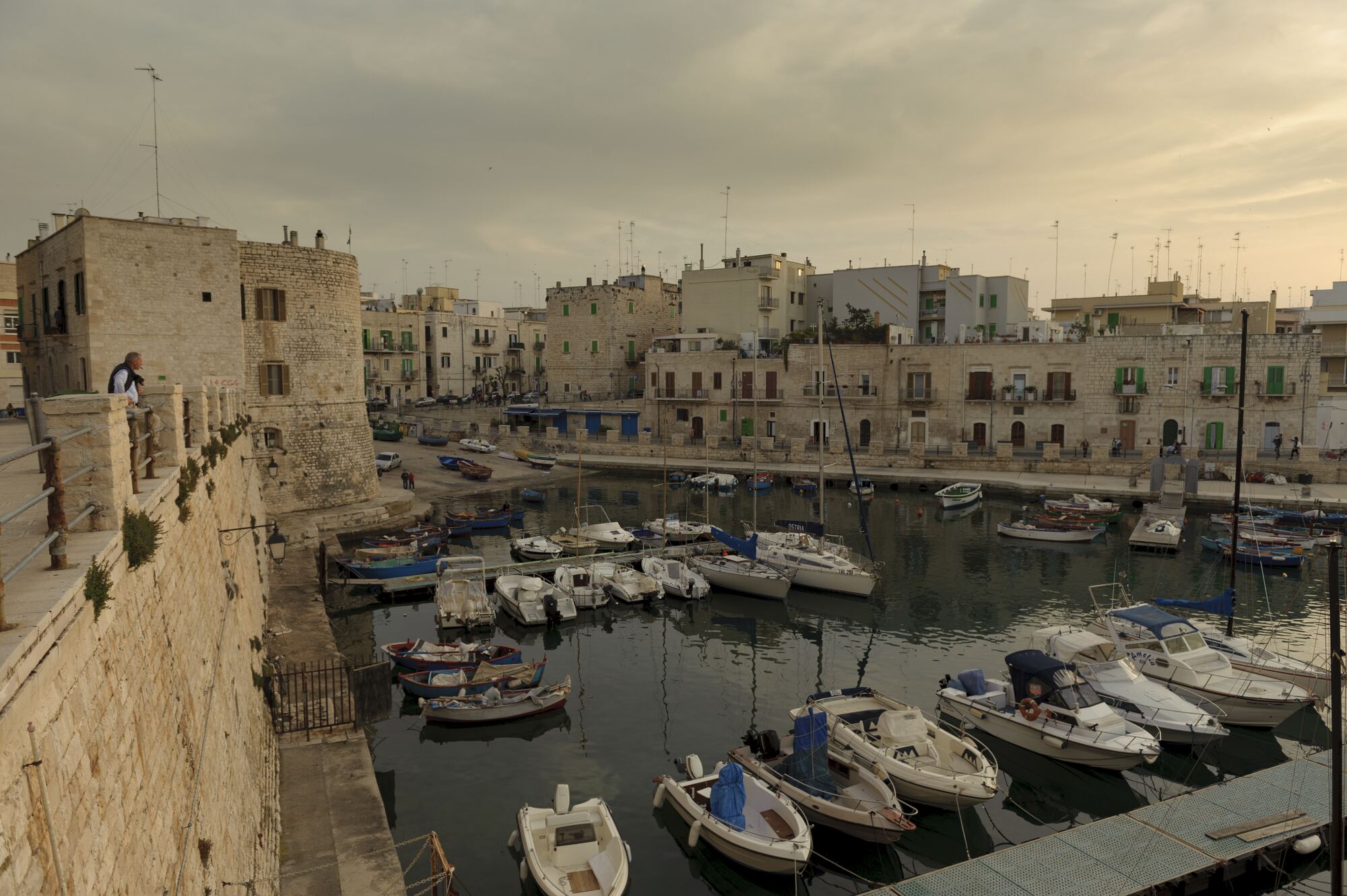 Giovinazzo — Borgo Antico