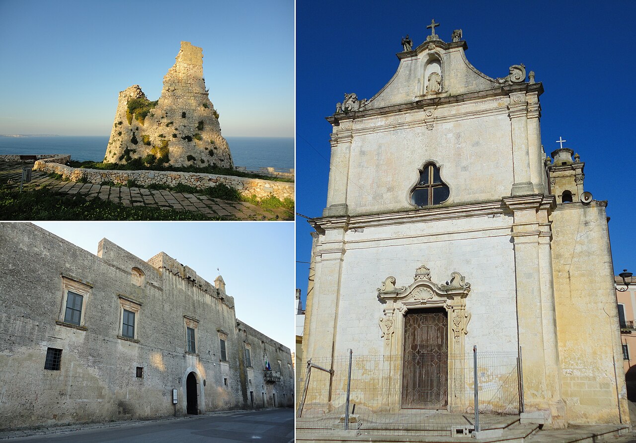 Tiggiano — Chiesa Matrice di Sant'Ippazio