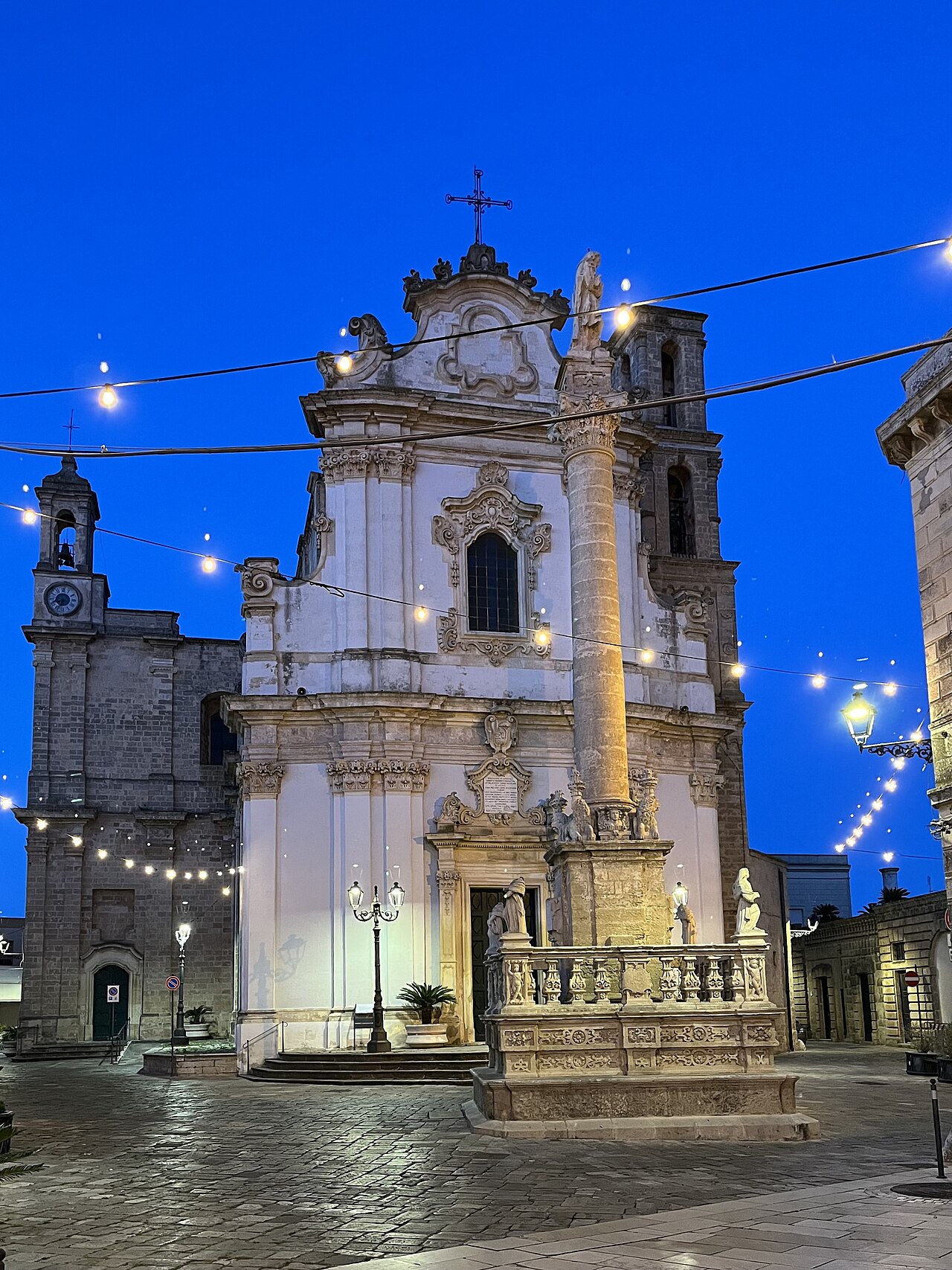 Presicce-Acquarica — Castello Medievale di Acquarica